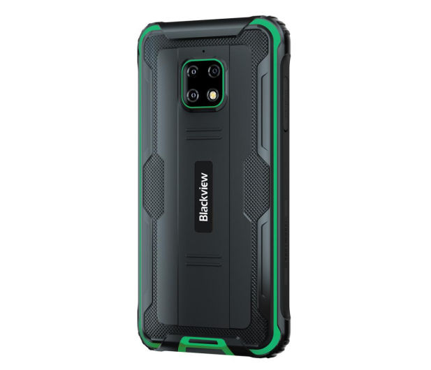 Blackview SMARTFON BLACKVIEW BV4900 3/32GB Zielony # - 1381660 - zdjęcie 5